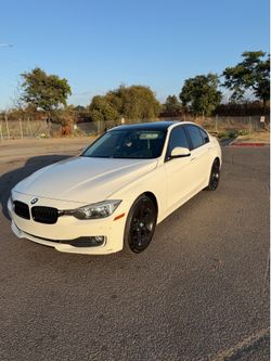 2014 bmw 320i