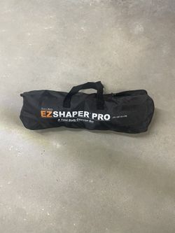 EZ shaper Pro (Exercise Machine) $60