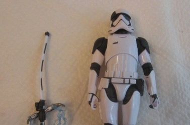 Star Wars Black Series Figure
