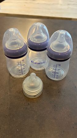 Baby bottles