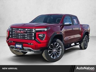 2023 GMC Canyon