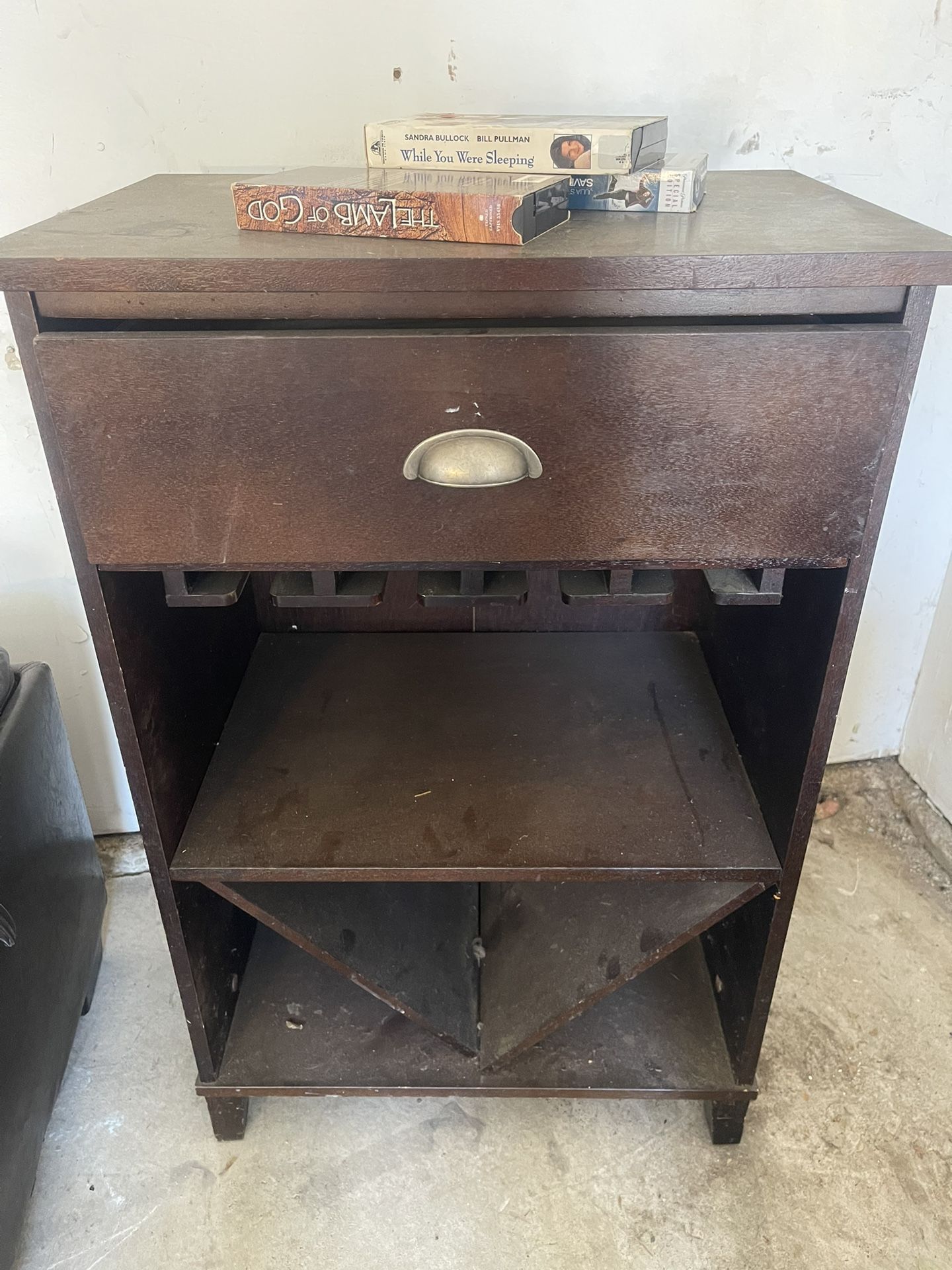 Wine Rack Dresser Night Stand And Desk!!!!