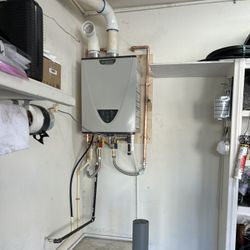 Tankless Water Heater