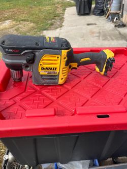 Dewalt Angle Drill