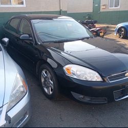 2009 Chevrolet Impala