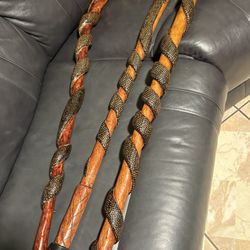 Bastones Artesanales 