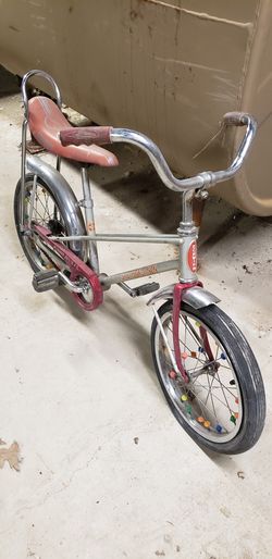 SCHWINN PIXIE 16 INCH STINGRAY BIKE