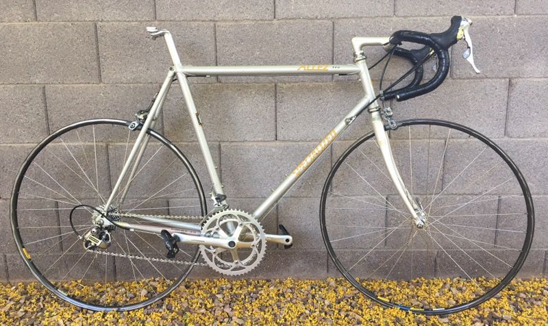 Vintage 1993 Specialized Allez Pro Road Bike