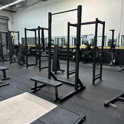 Squat Rack