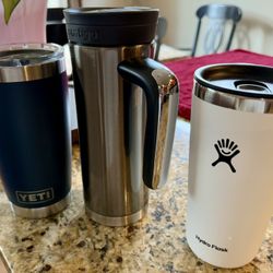 Brand New Beverage, Coffee, Tea, Drink Tumblers/travel Mugs