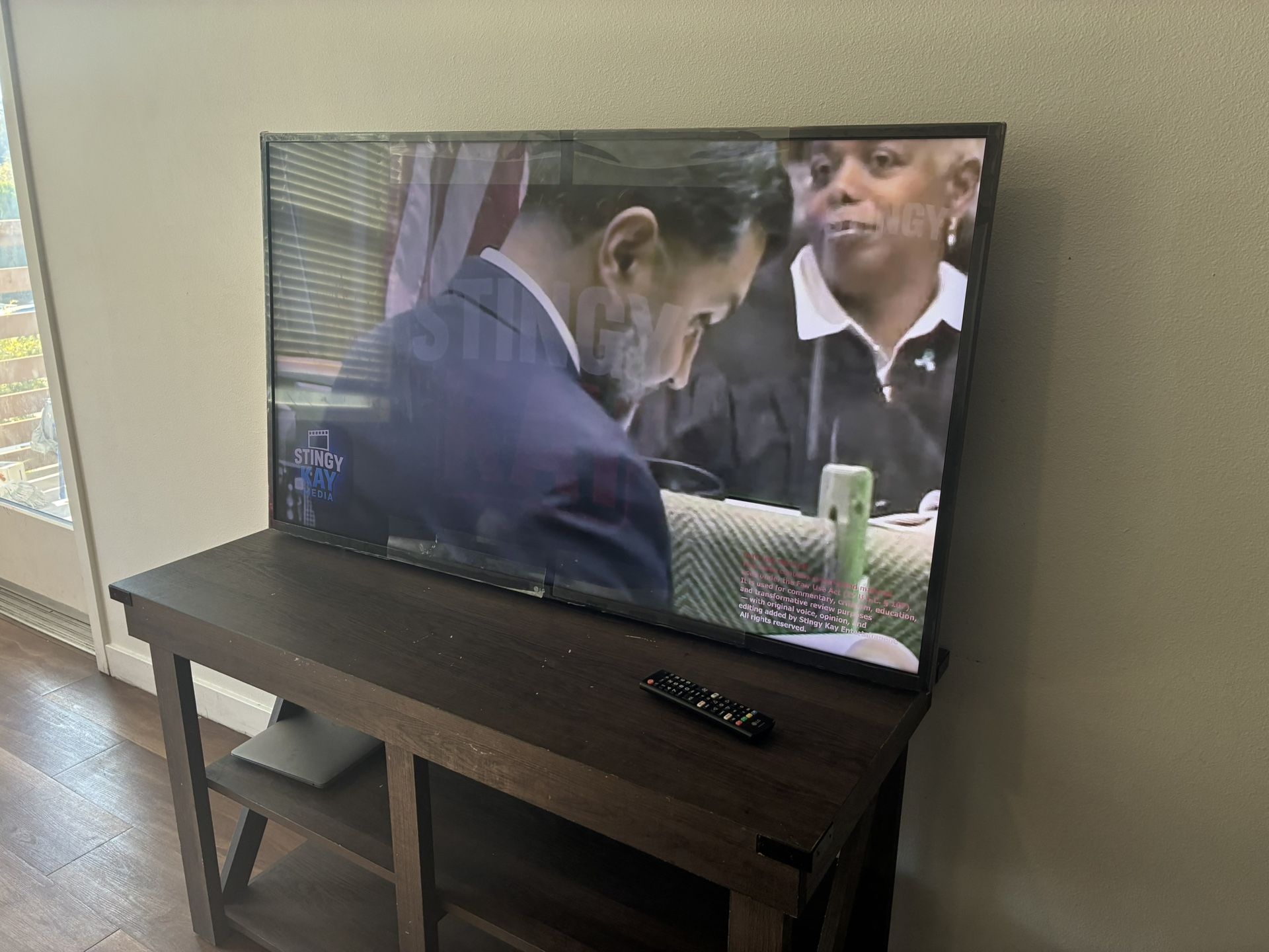 LG TV
