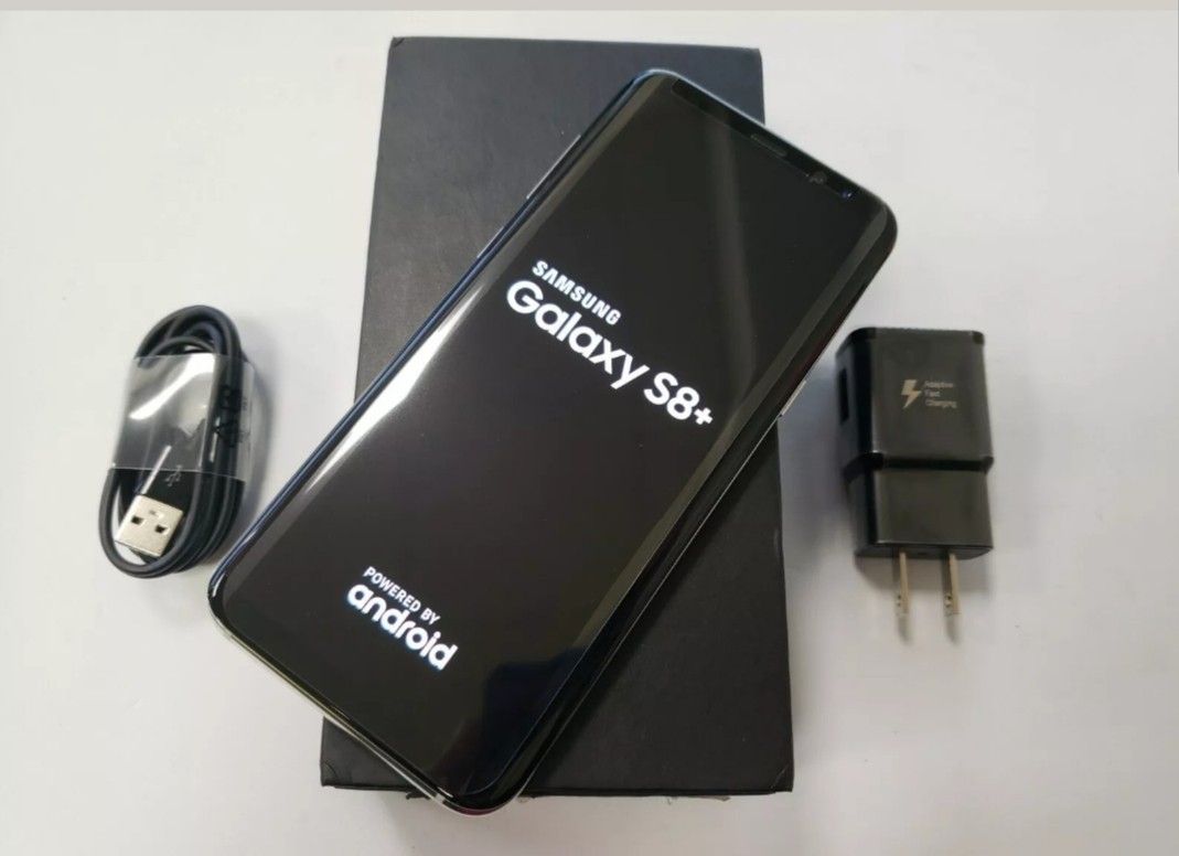 Galaxy s8 plus unlocked