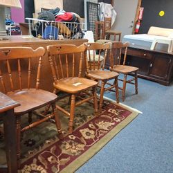 Dining Table Chairs