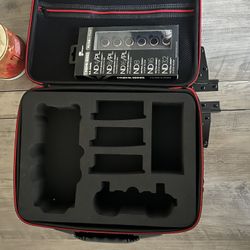 Drone Case & Lenses