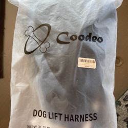 Dog Lift Harness Size L 