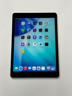 Apple iPad 9 9th Generatiom 64GB 10.2” Wi-Fi + UNLOCKED Cellular Space Gray Tablet Latest IOS 26