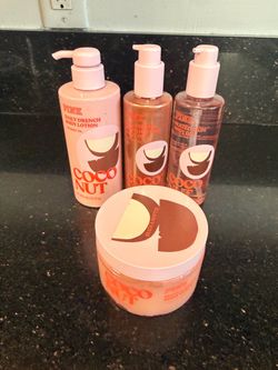 Victoria’s Secret lotion set
