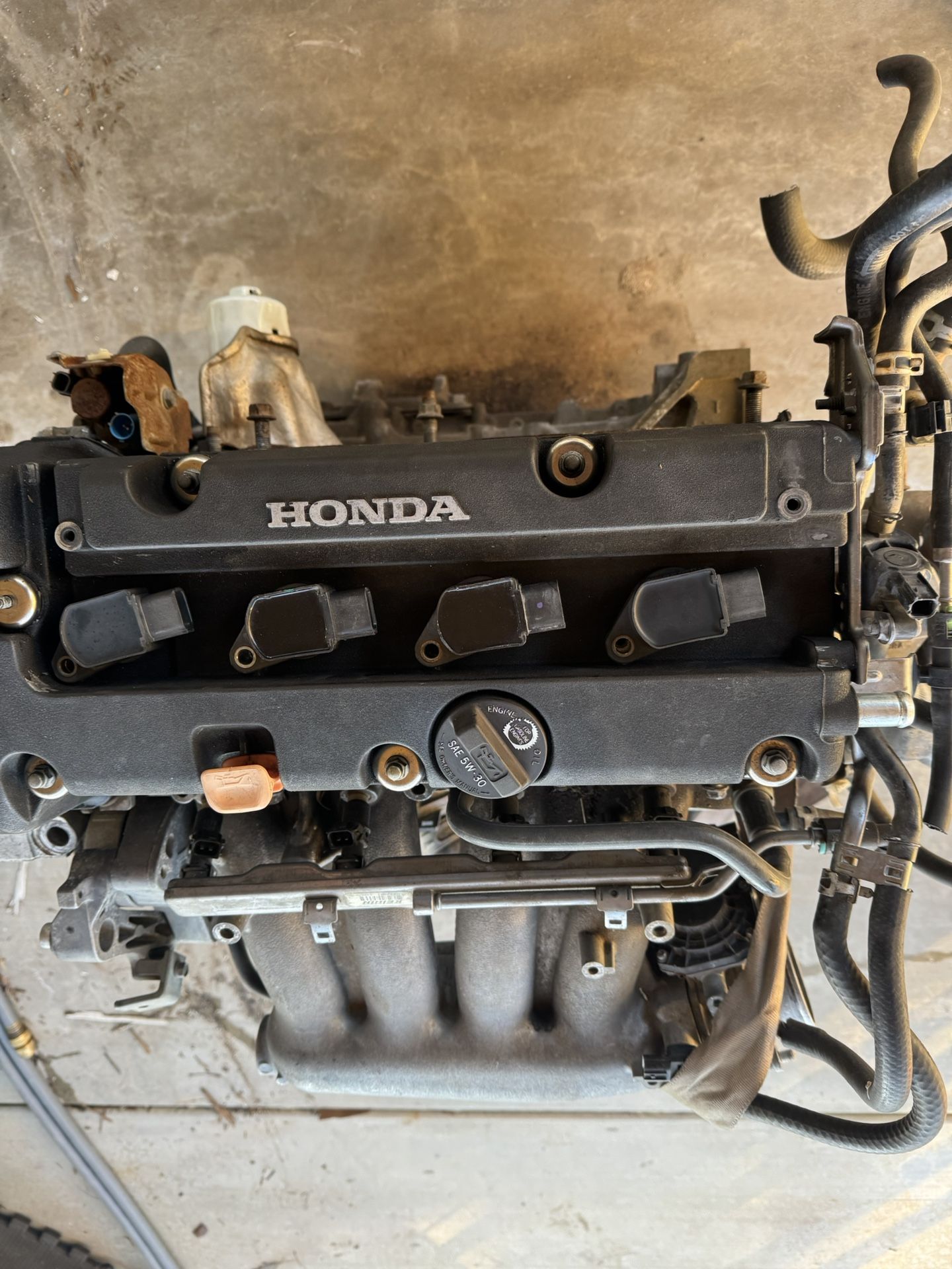K20z3 Civic Si Engine