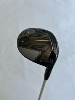 Titleist TSi2 21 degree 7 Wood Right Hand Senior Flex
