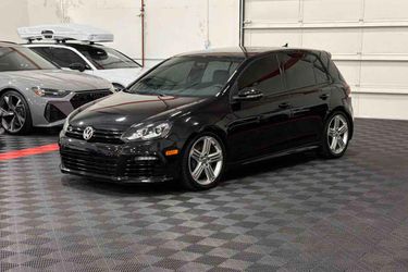 2013 Volkswagen Golf R