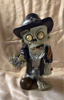 Dallas Cowboys zombie