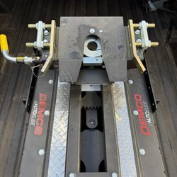 5th Wheel Hitch