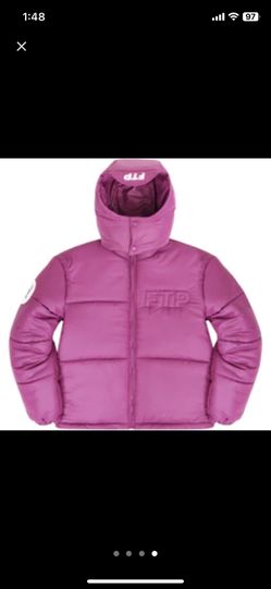 FTP World Dom Puffer Size X-Large - Plum