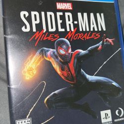 Spider-Man PS4 Game