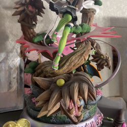 Mitsuri Kanroji Resin statue LIMITED 