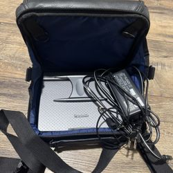 vintage Panasonic portable Dvd Player