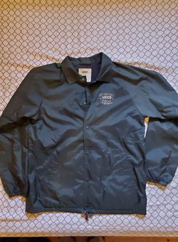 Vans Torrey Jacket - Pirate Black size Large