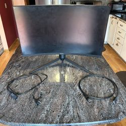 MSI 27inch Curved Gaming Monitor - 165Hz, 2ms, Fully Adjustable
