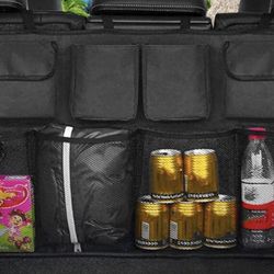 Organizer Back Seat Storage Bag