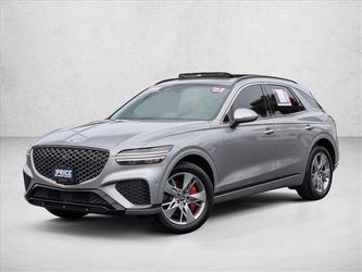 2022 Genesis GV70