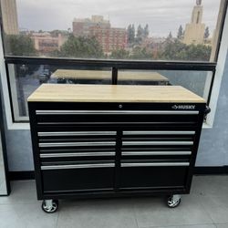 Husky Tool Box 