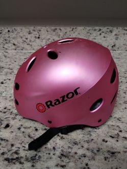 Razor helmet