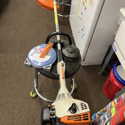 Stihl Weed Wacker FS 55R