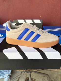 Adidas Barreda men’s size 8