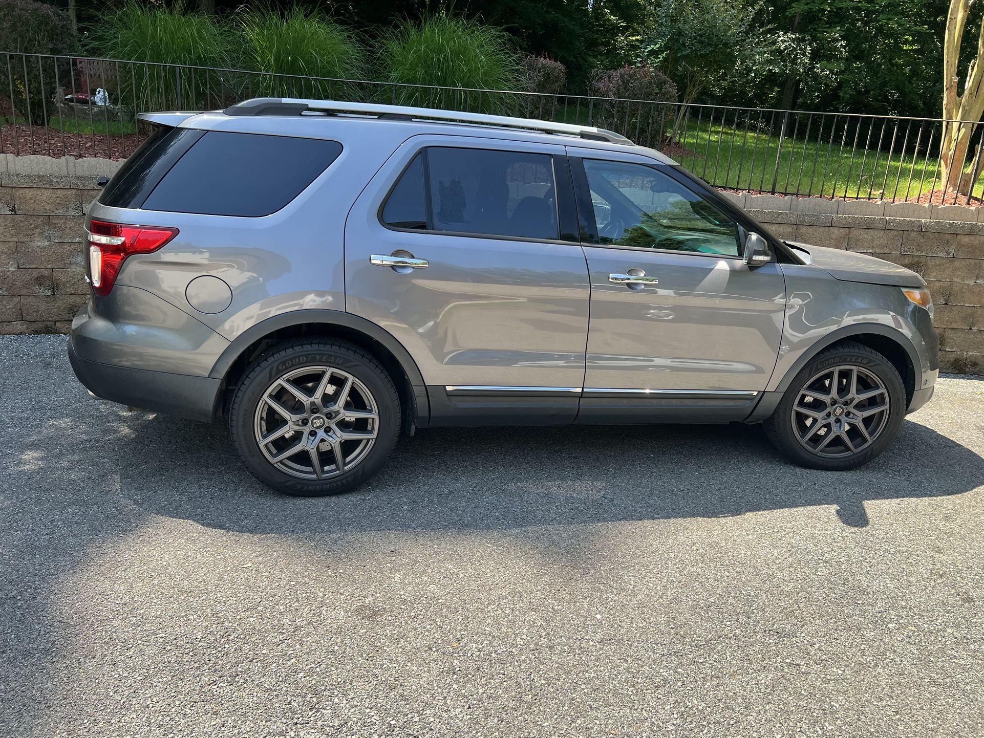 2014 Ford Explorer