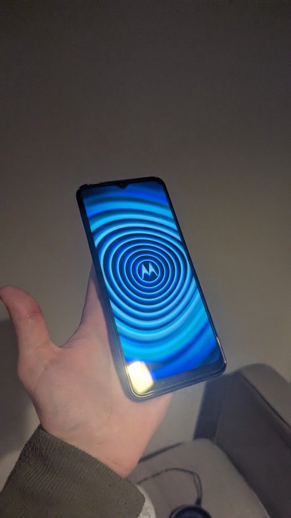 Moto G Play 2021