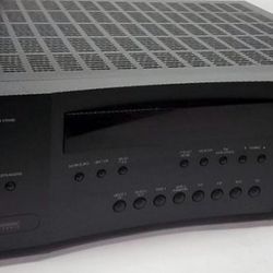 Used Mitsubishi Model M-VR400 Audio Video Receiver Without Remote (DDB)