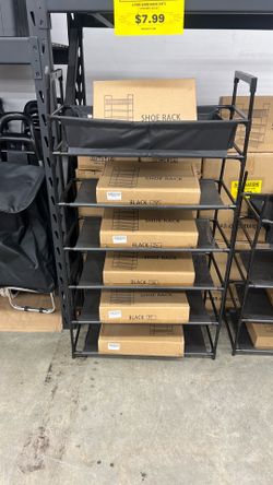 Shoe rack