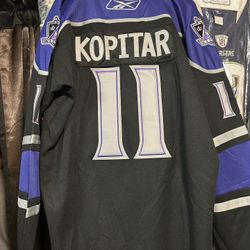 Kings Kopitar Hockey Jersey