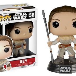Star Wars Funko Pop #58 Rey