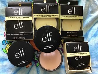 New elf putty makeup primer