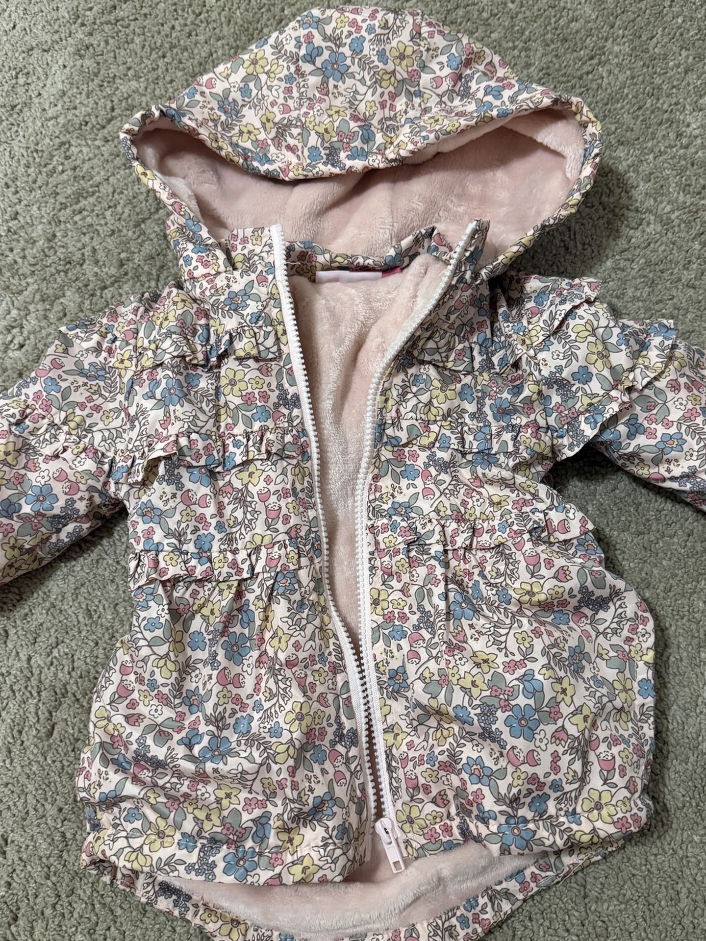 Penelope Mack Coat Baby Girls