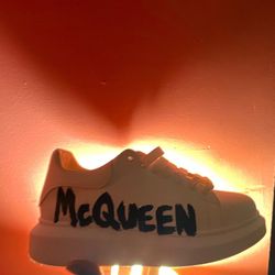 Alexander McQueens (size 9) (used)