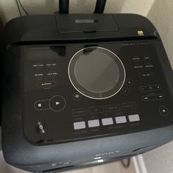 Sony Home Audio System MHC-GT7DW