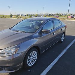 2019 Nissan Sentra