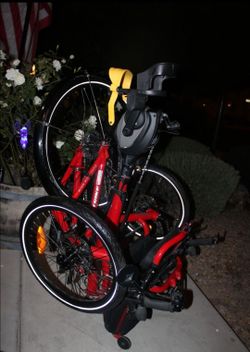 Cat trike 339